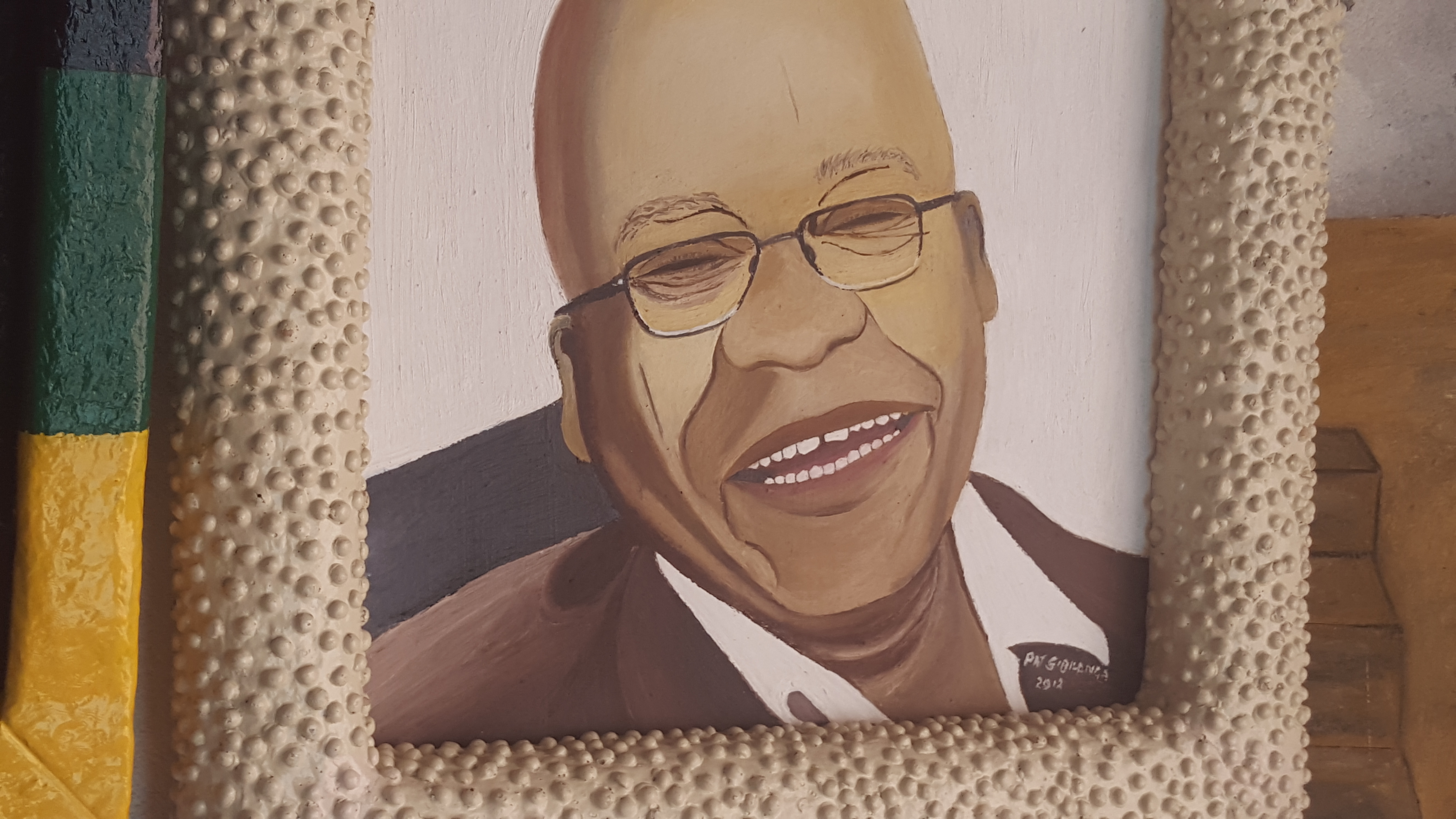 Pres Zuma