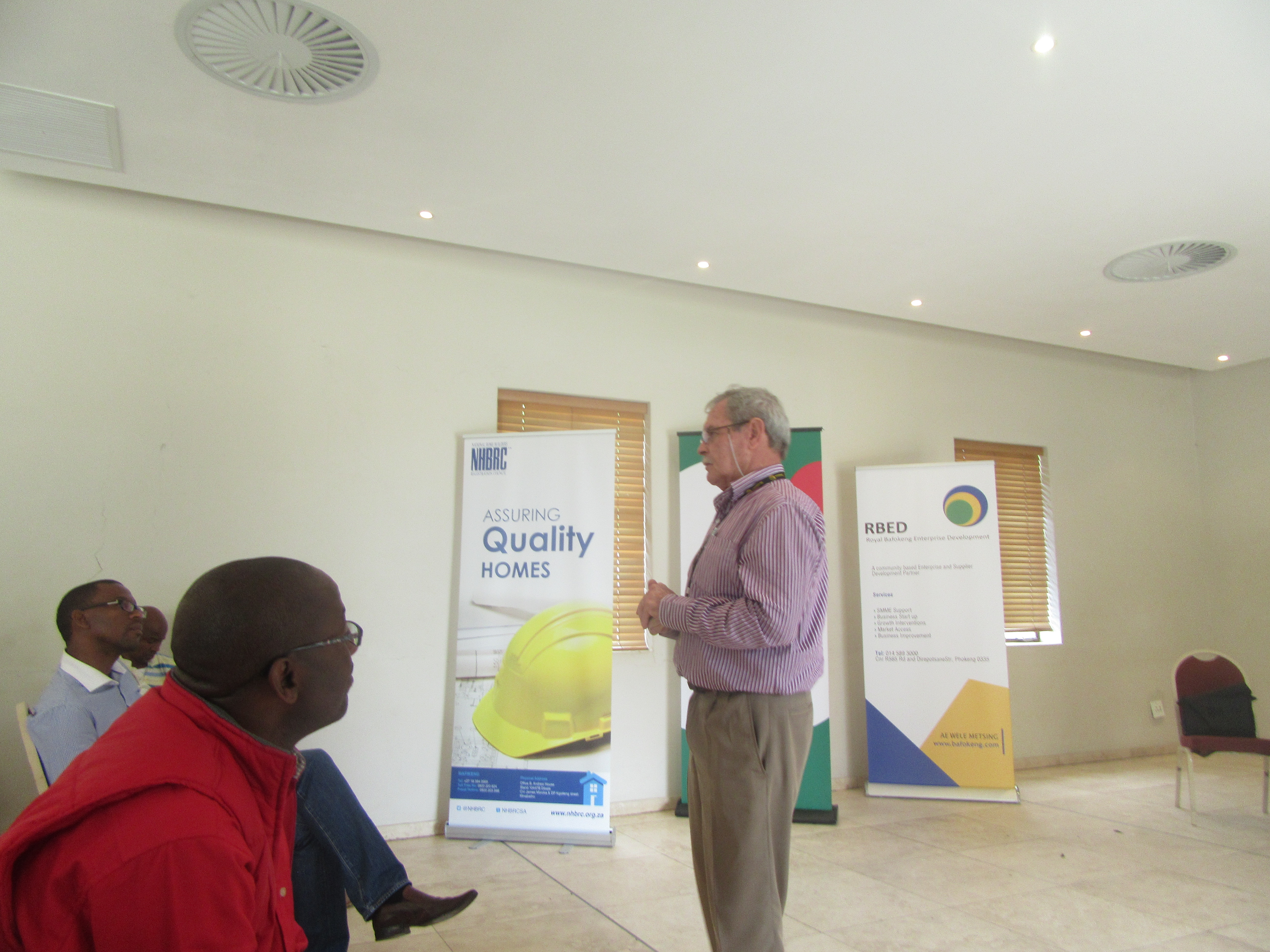 Construction Industry seminar