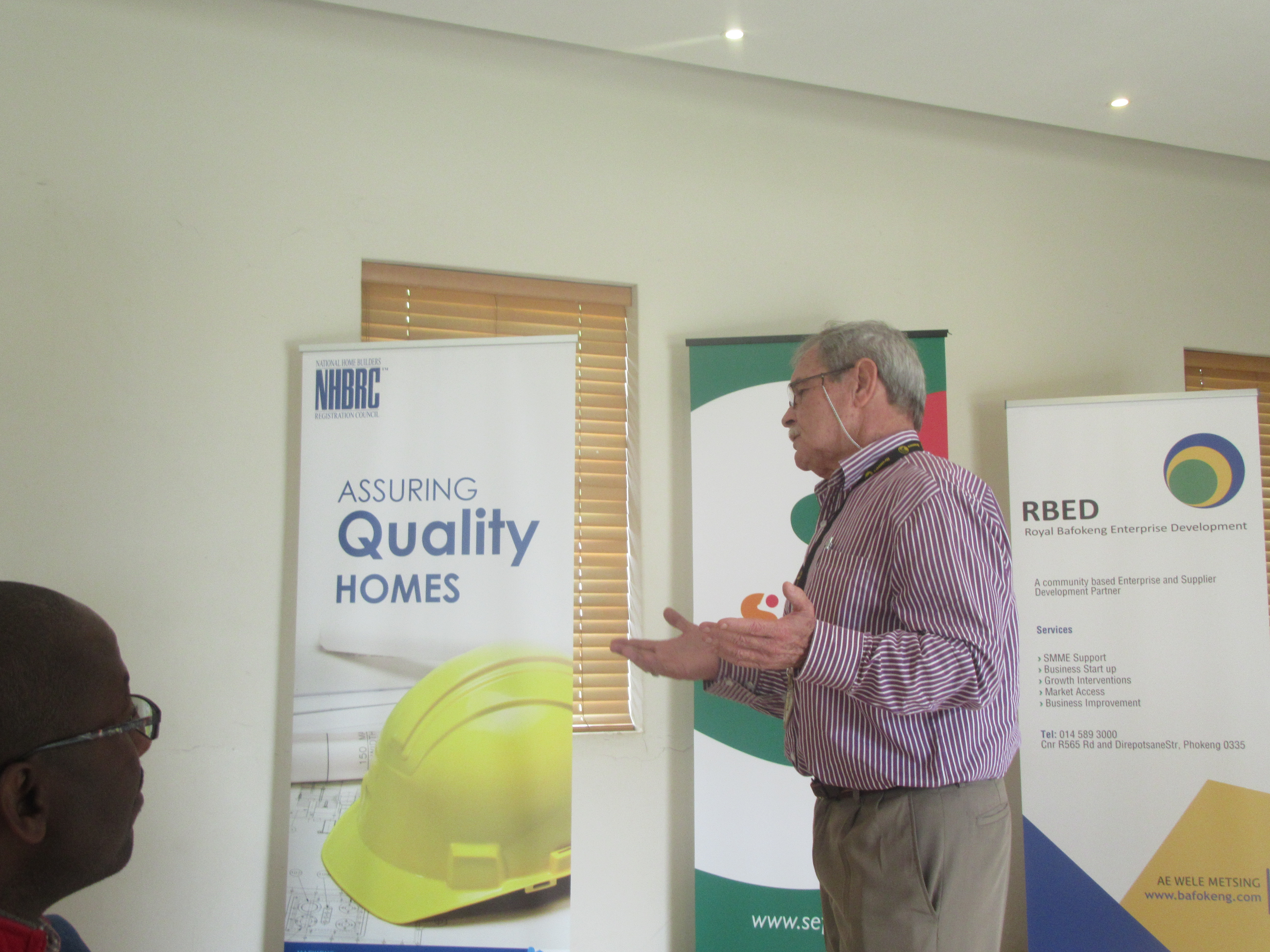 Construction Industry seminar