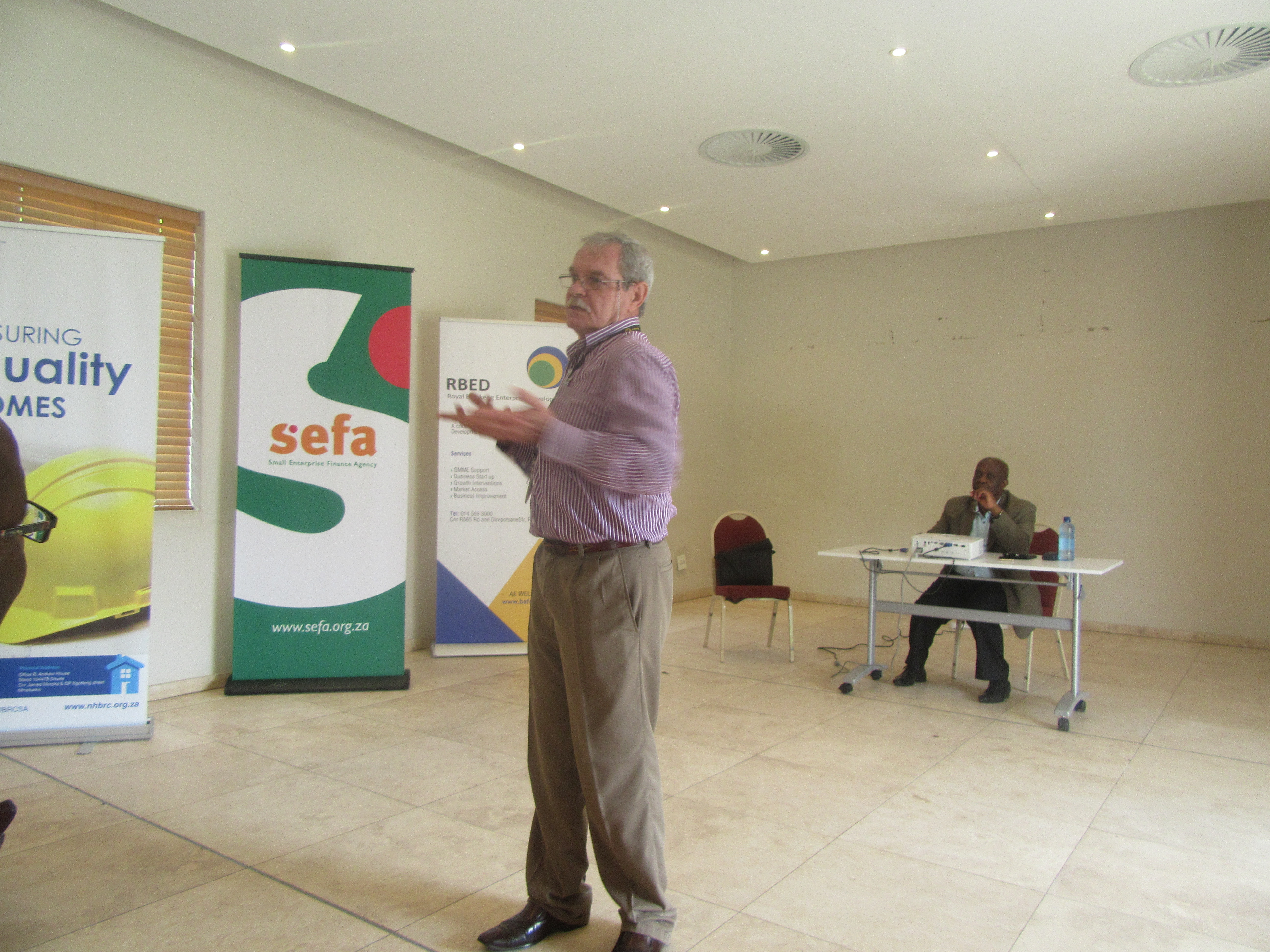 Construction Industry Seminar