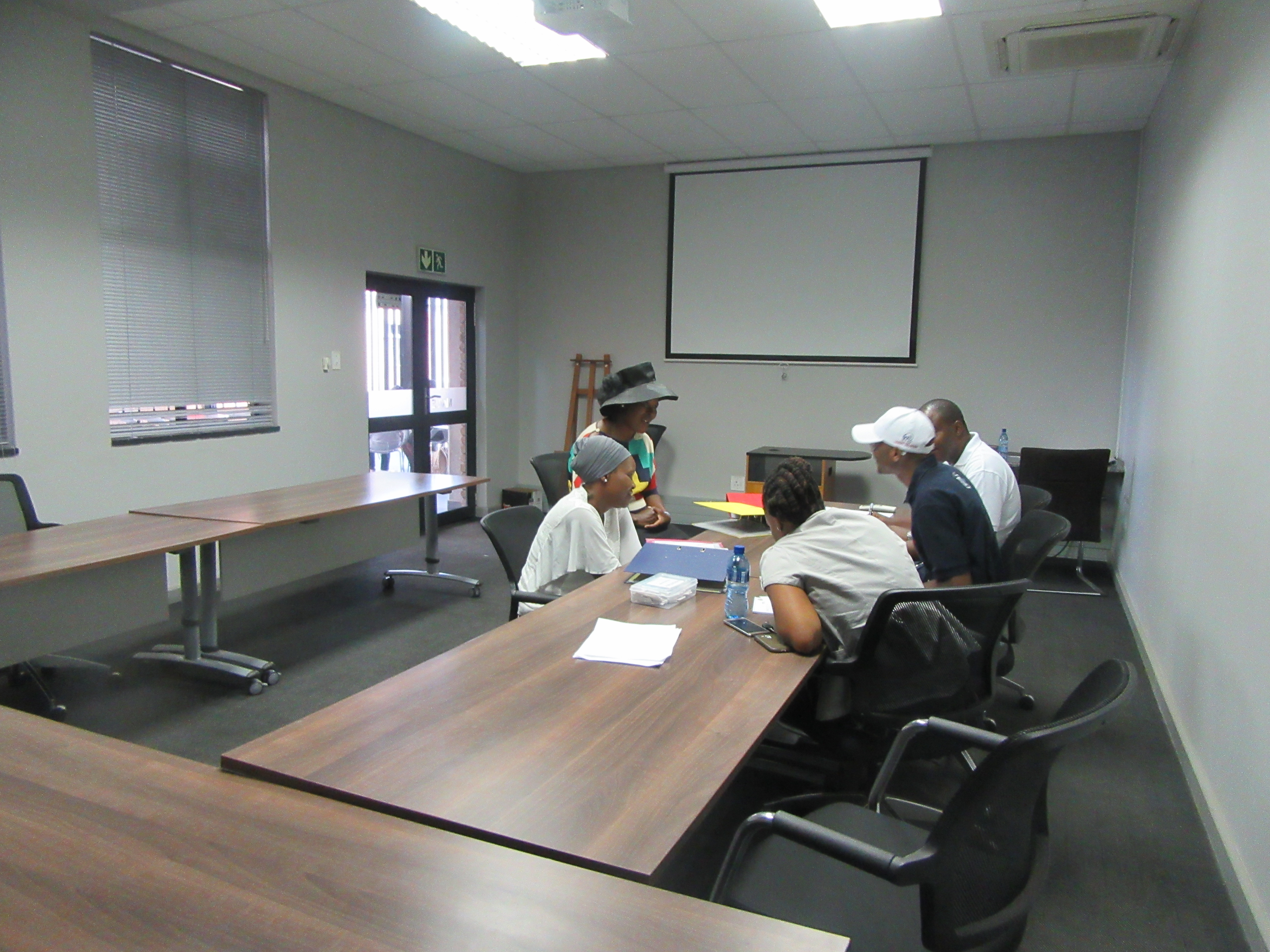 Cooperative Competition