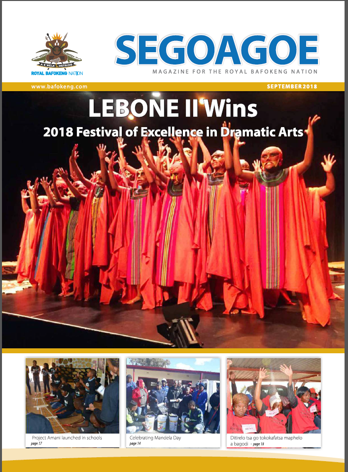 Segoagoe September 2018