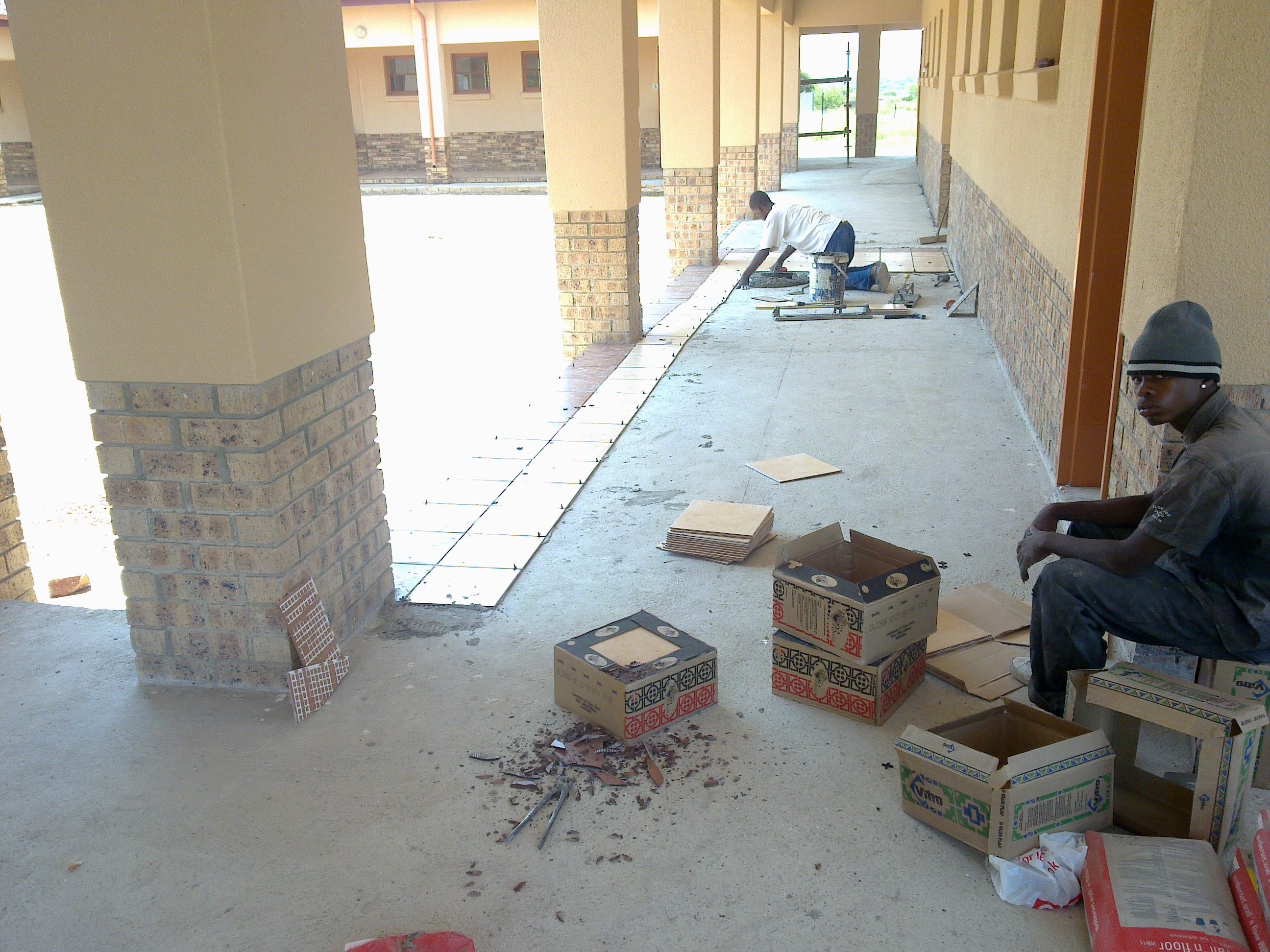 Motsitle Primary school