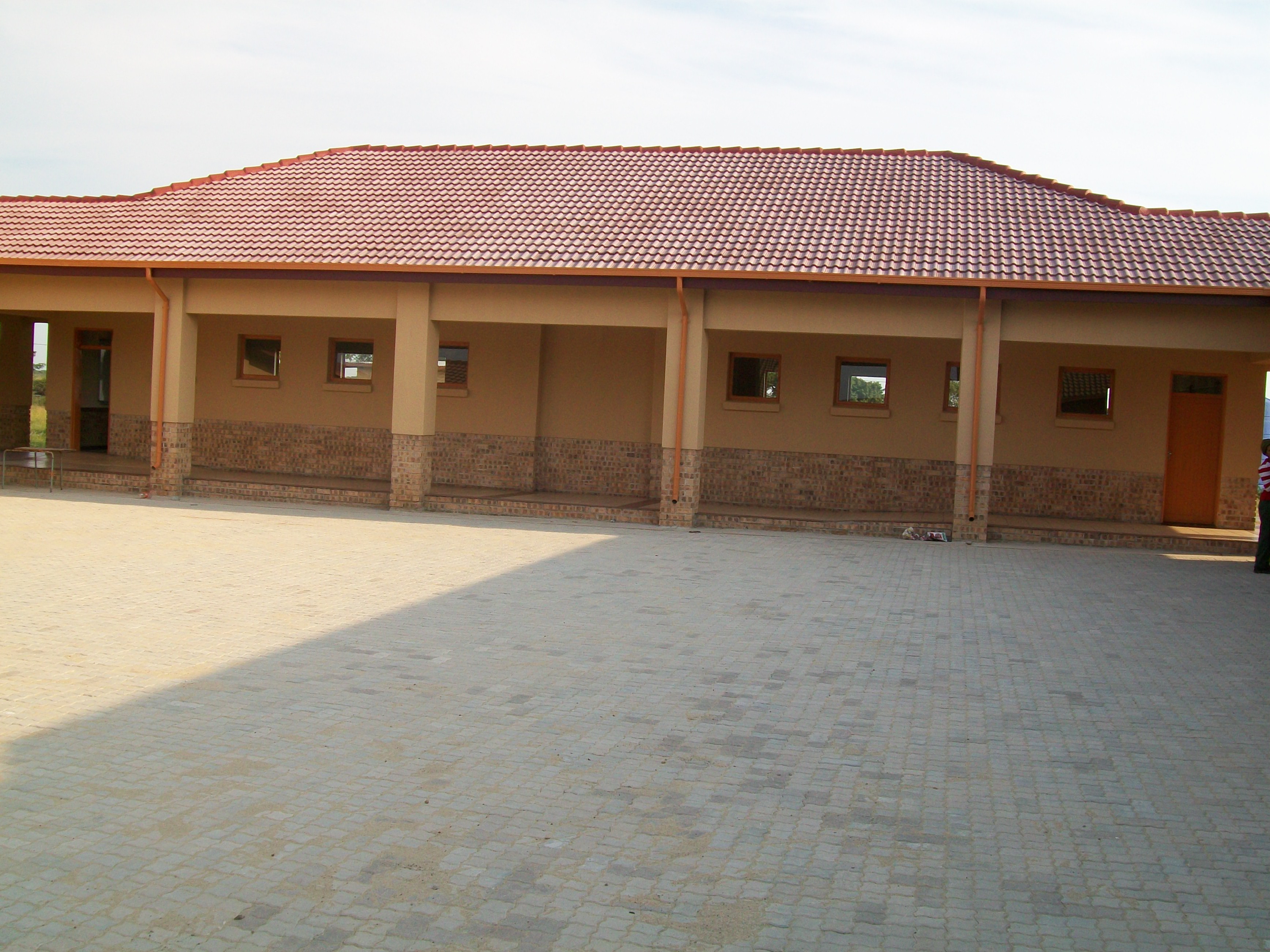 Motsitle Primary school