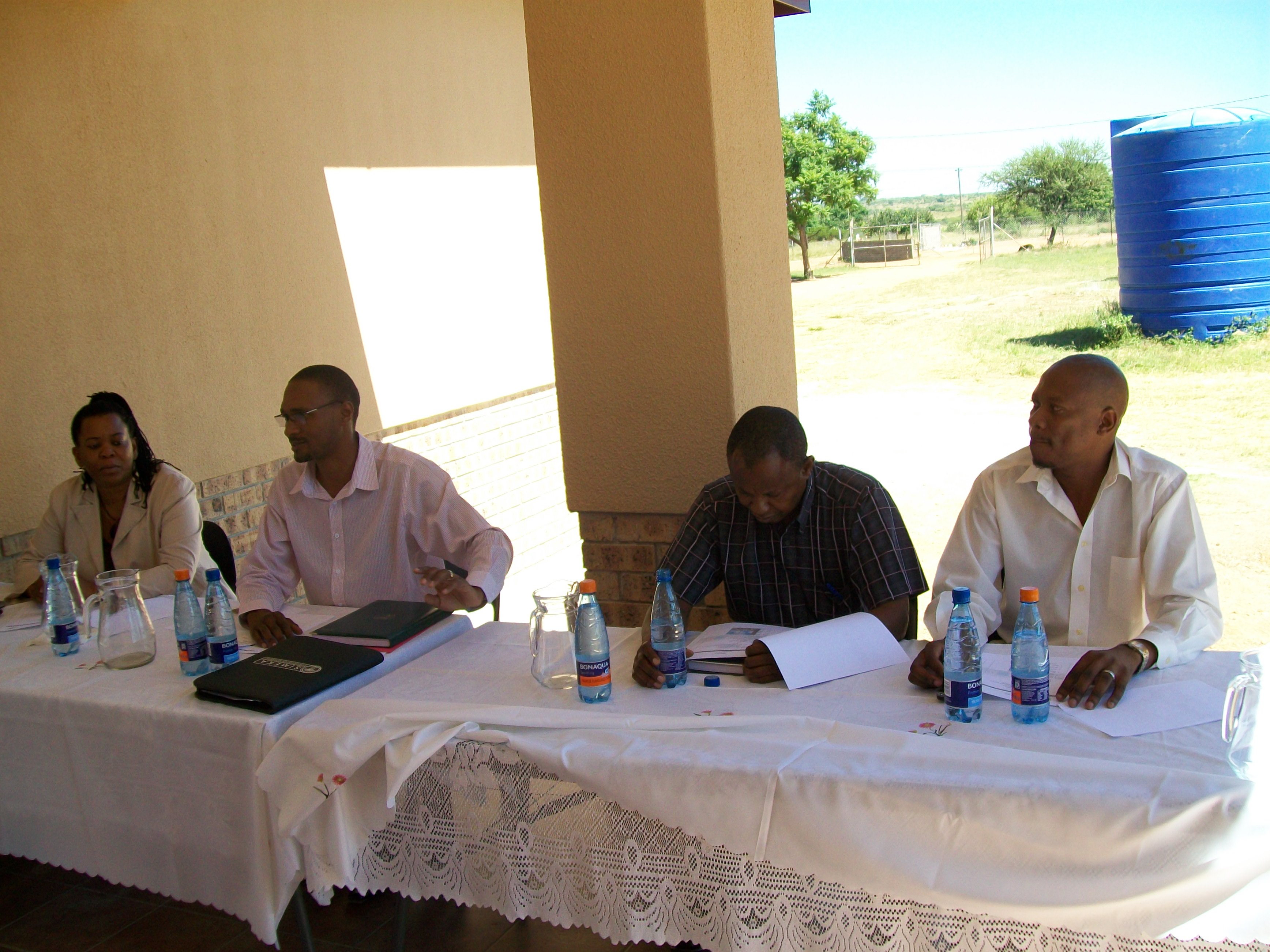 Motsitle handover 