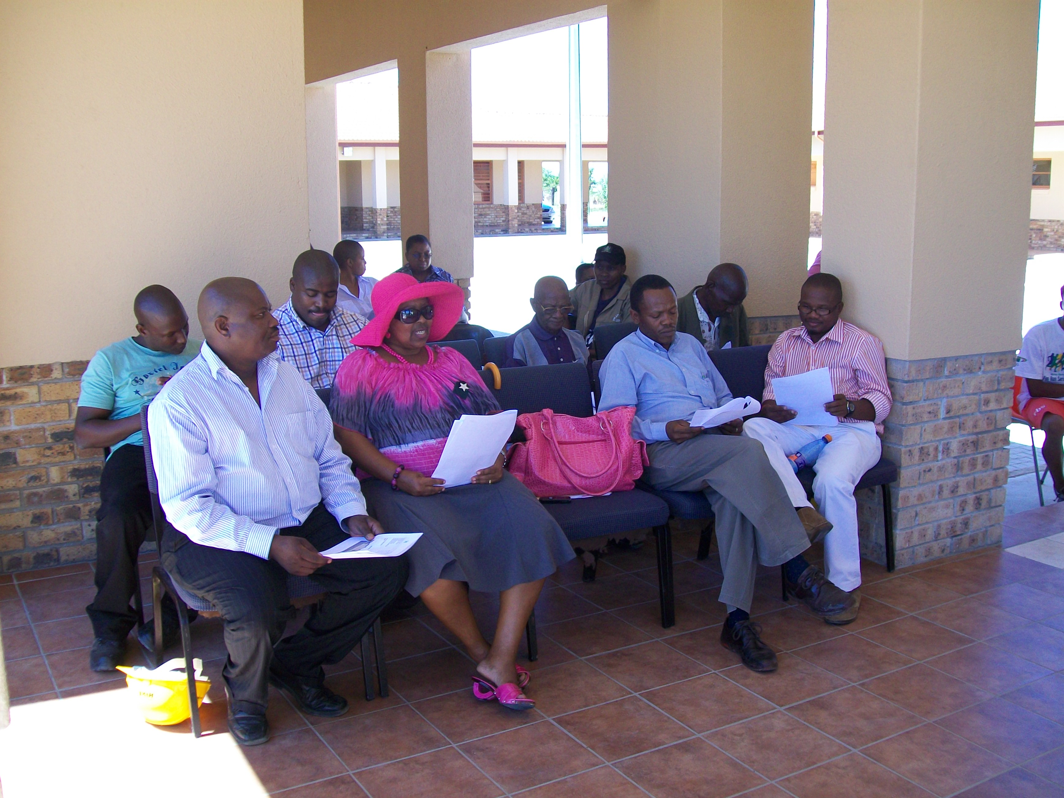 Motsitle handover 
