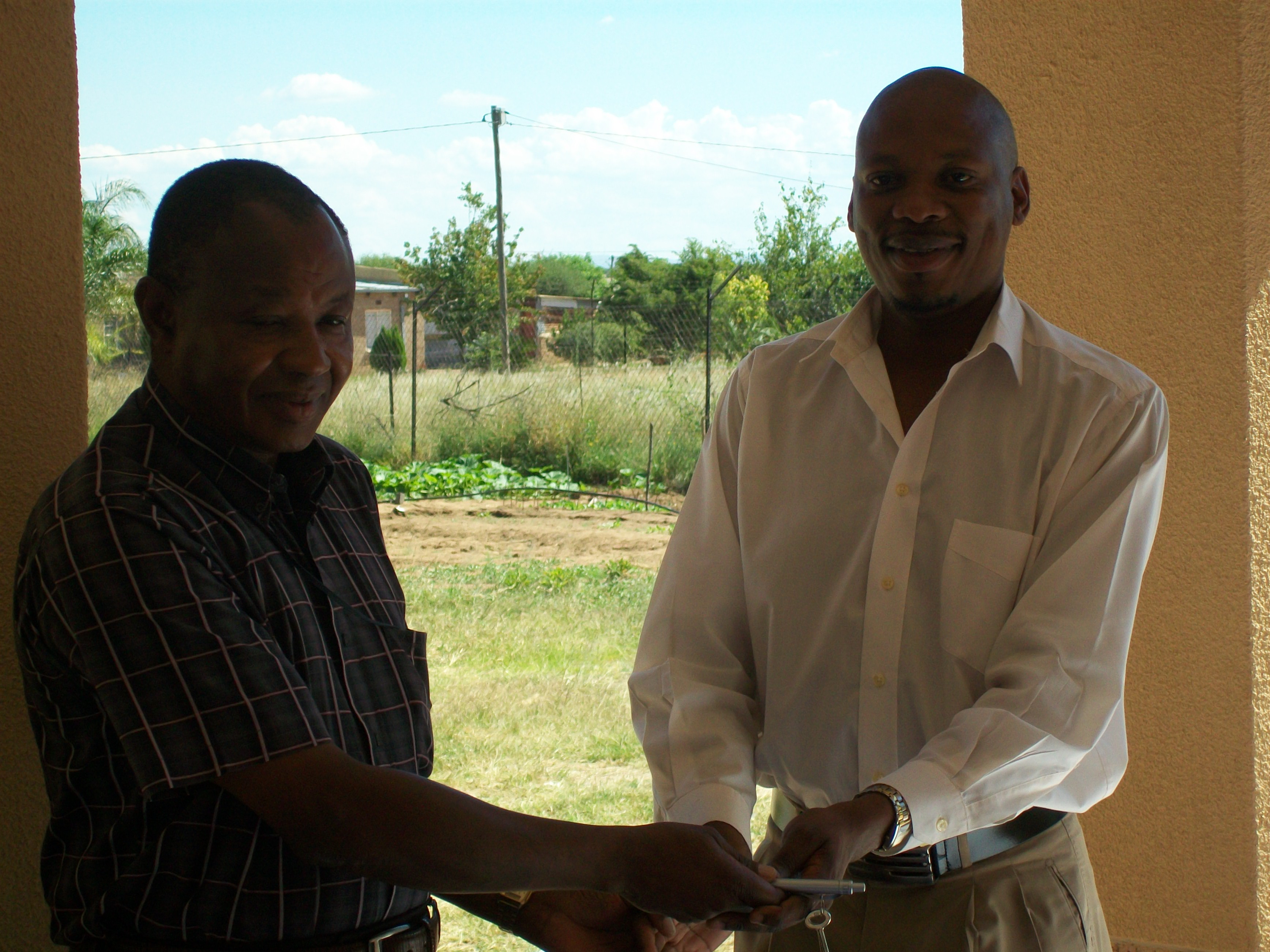 Motsitle handover 