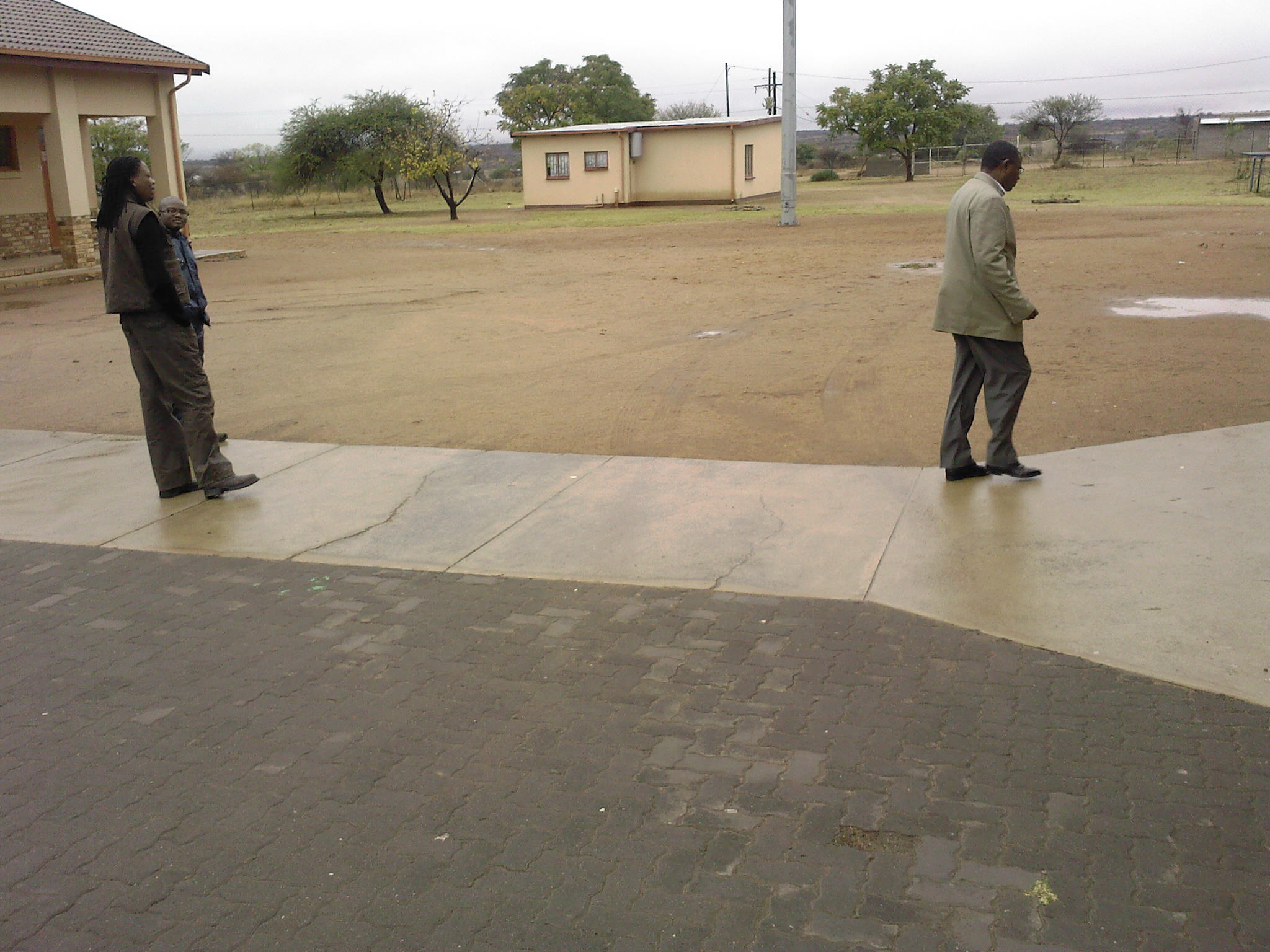 Motsitle handover 