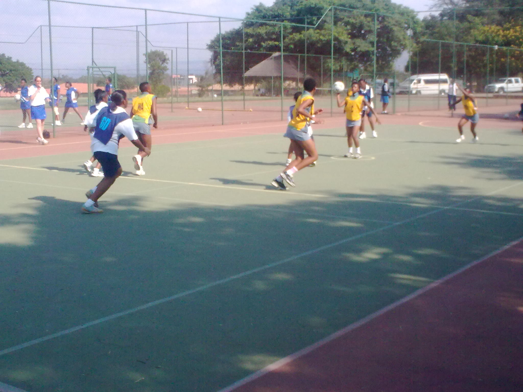 Impalal Netball Tournament