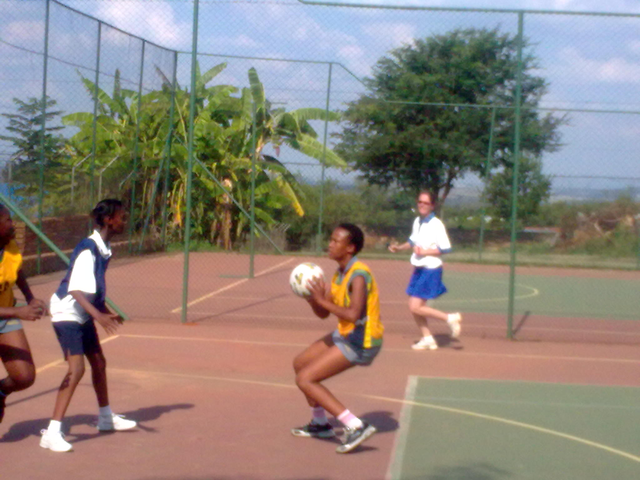 Impala Netball Tournament