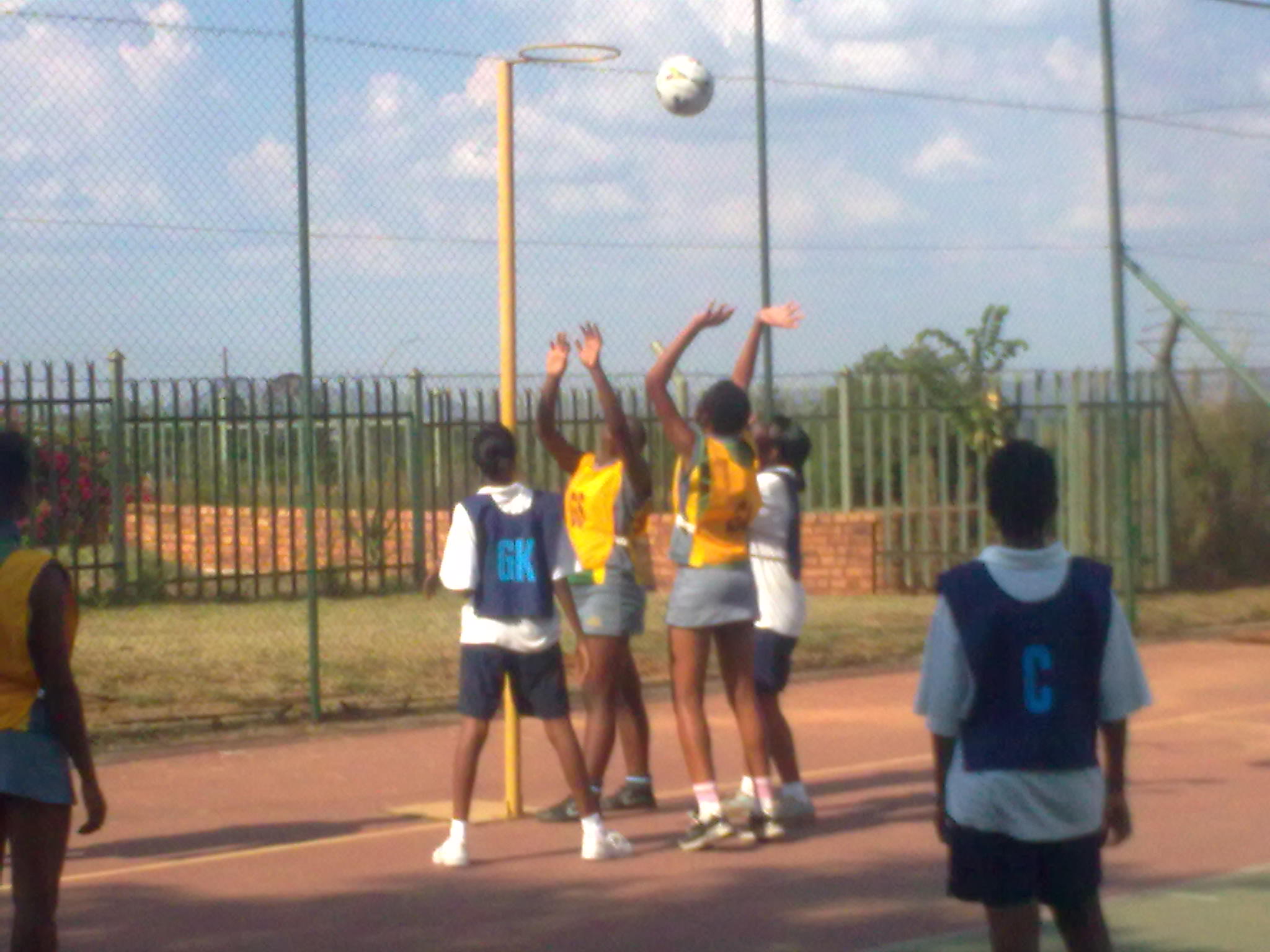 Impala Netball Tournament