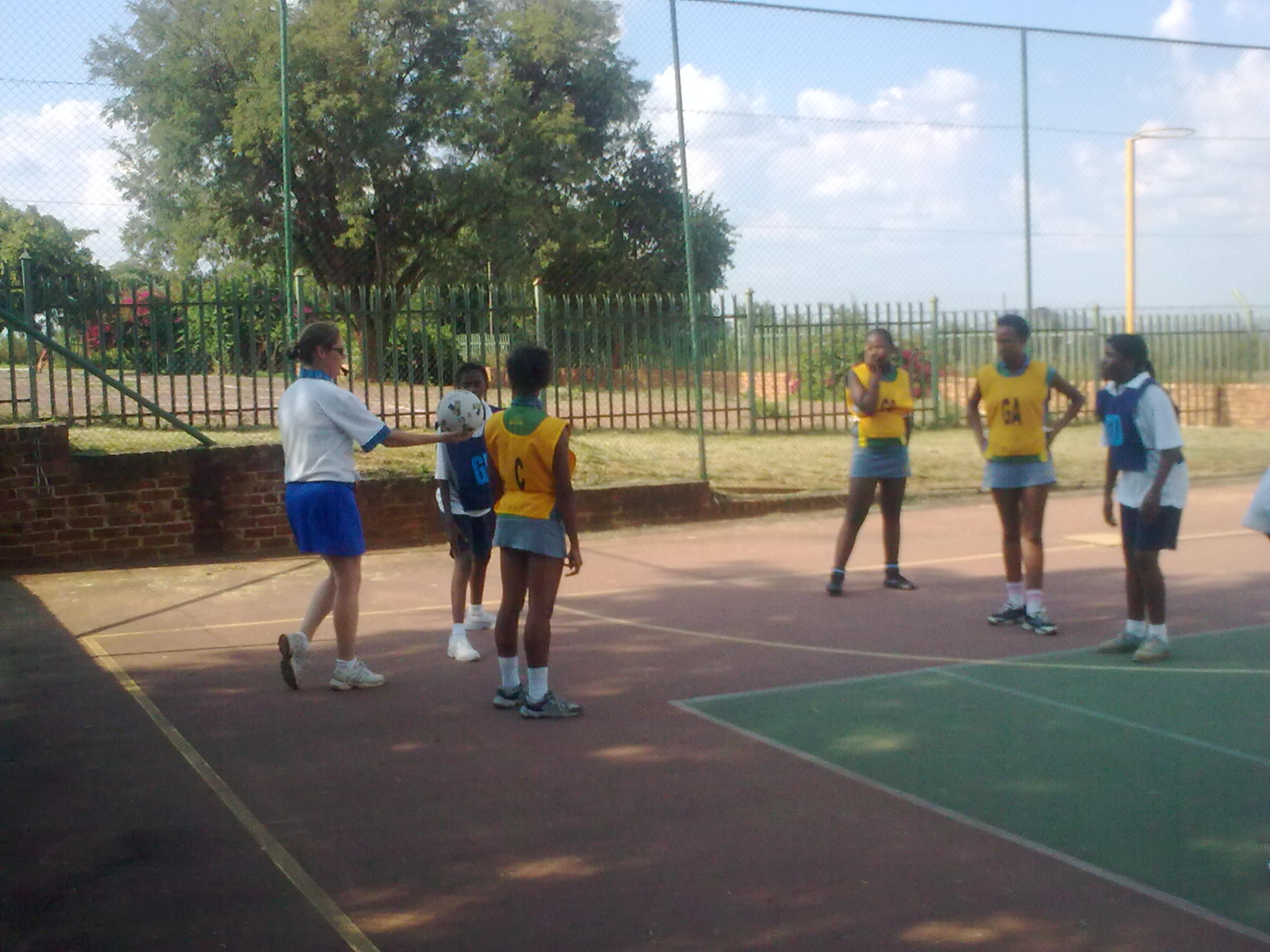 Impala Netball Tournament