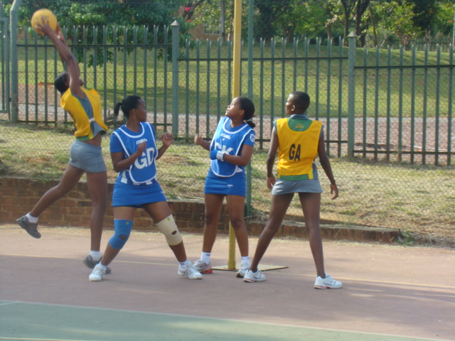 Impala Netball Tournament