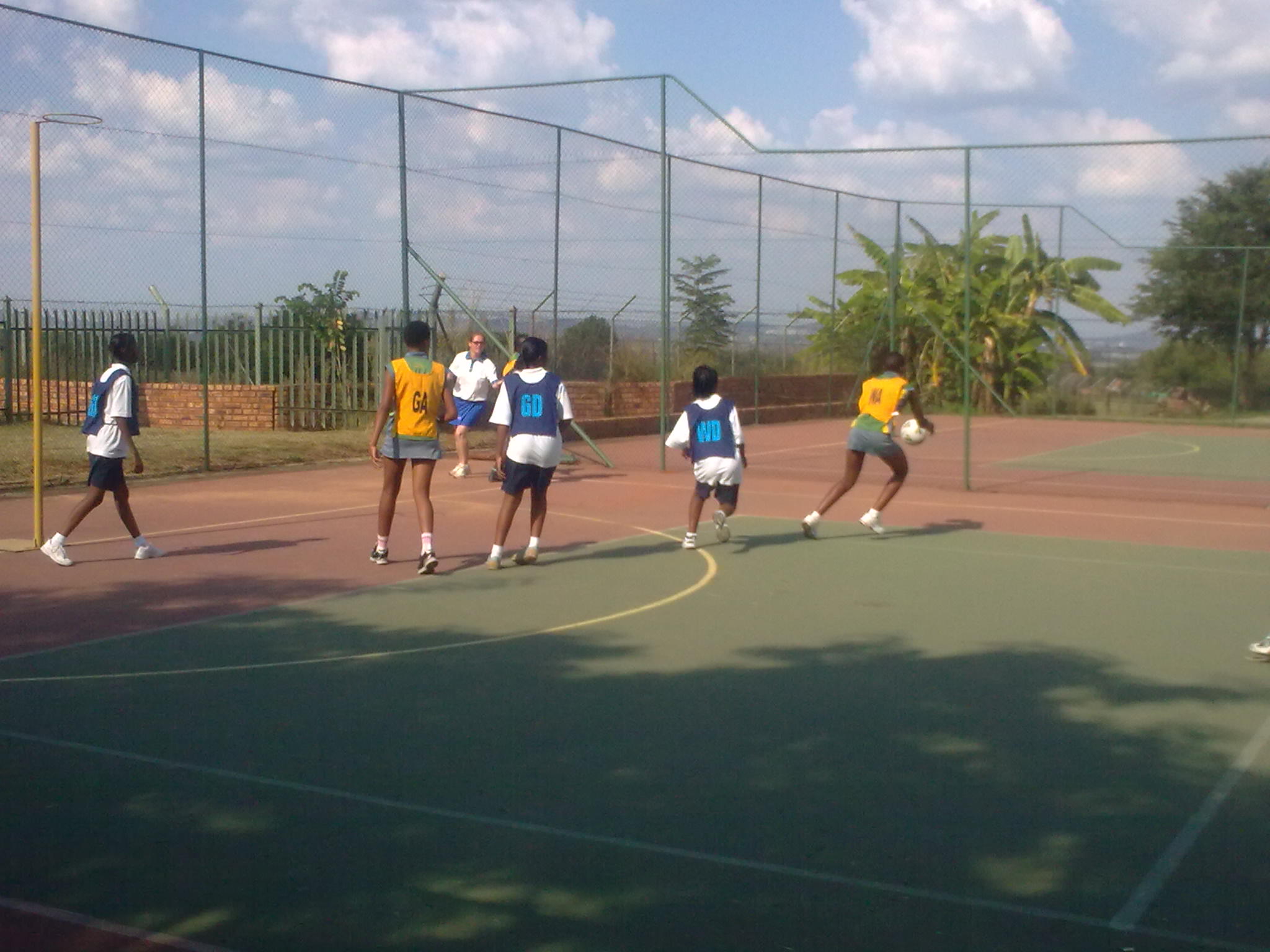 Impala Netball Tournament