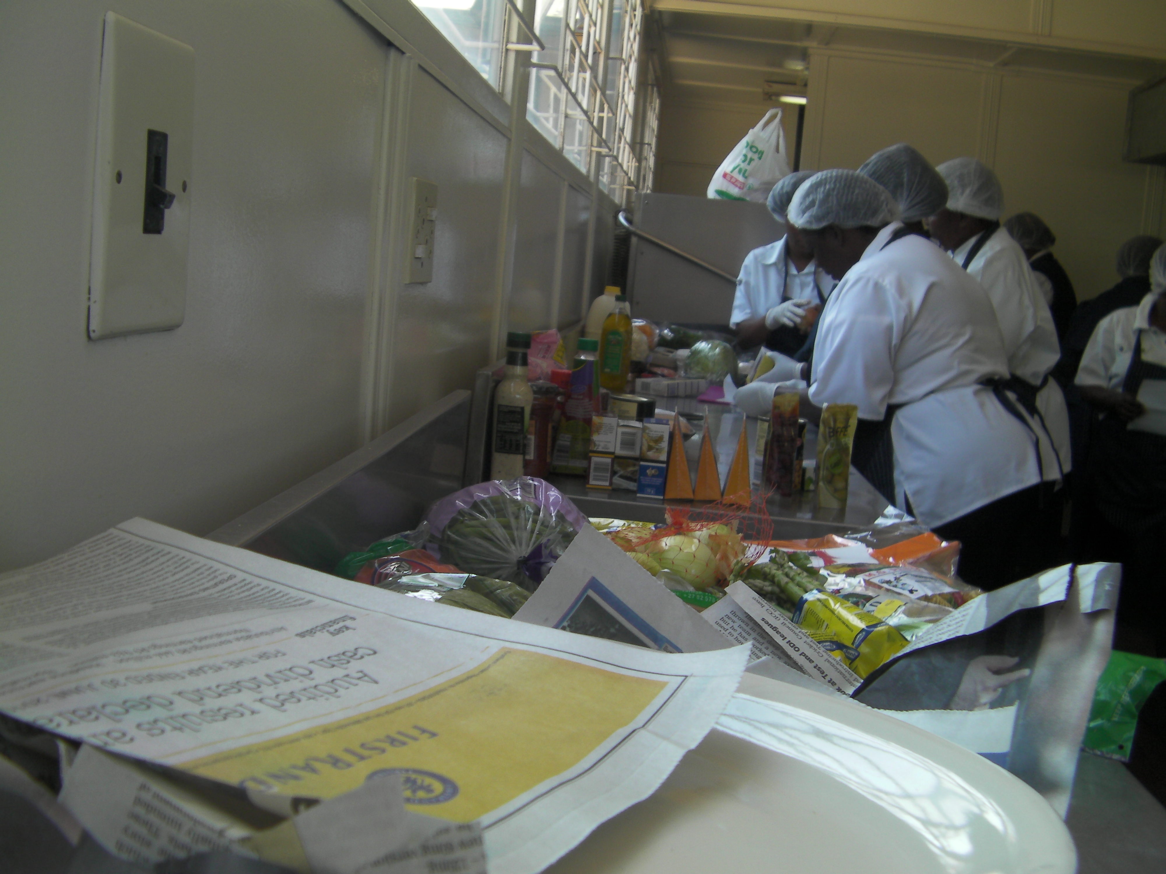 Food Presentation Pictures