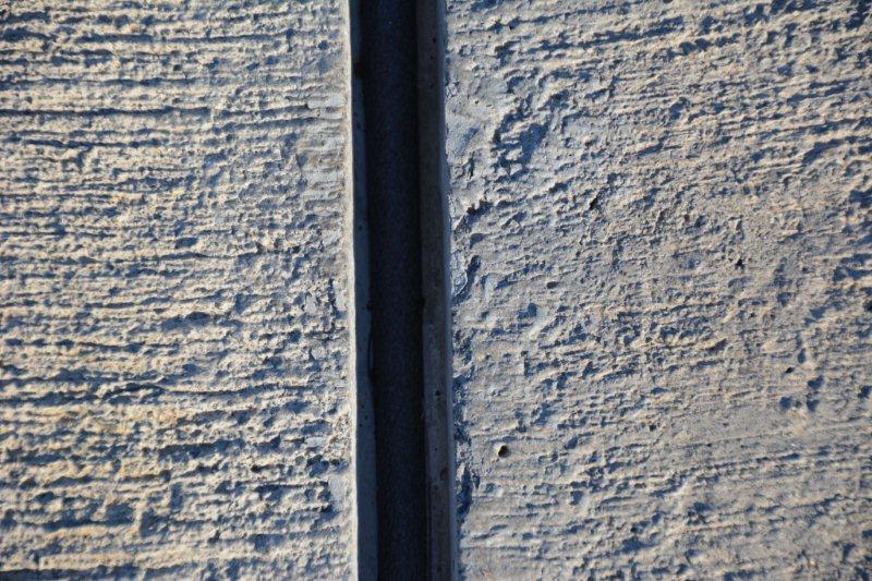 Unsealed roof joint