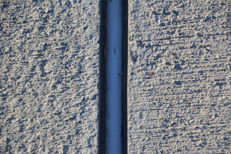 Unsealed roof joint