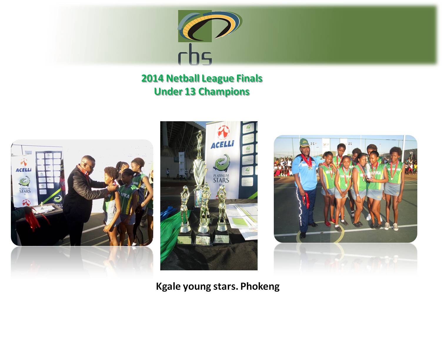 BNA League Finals 2014