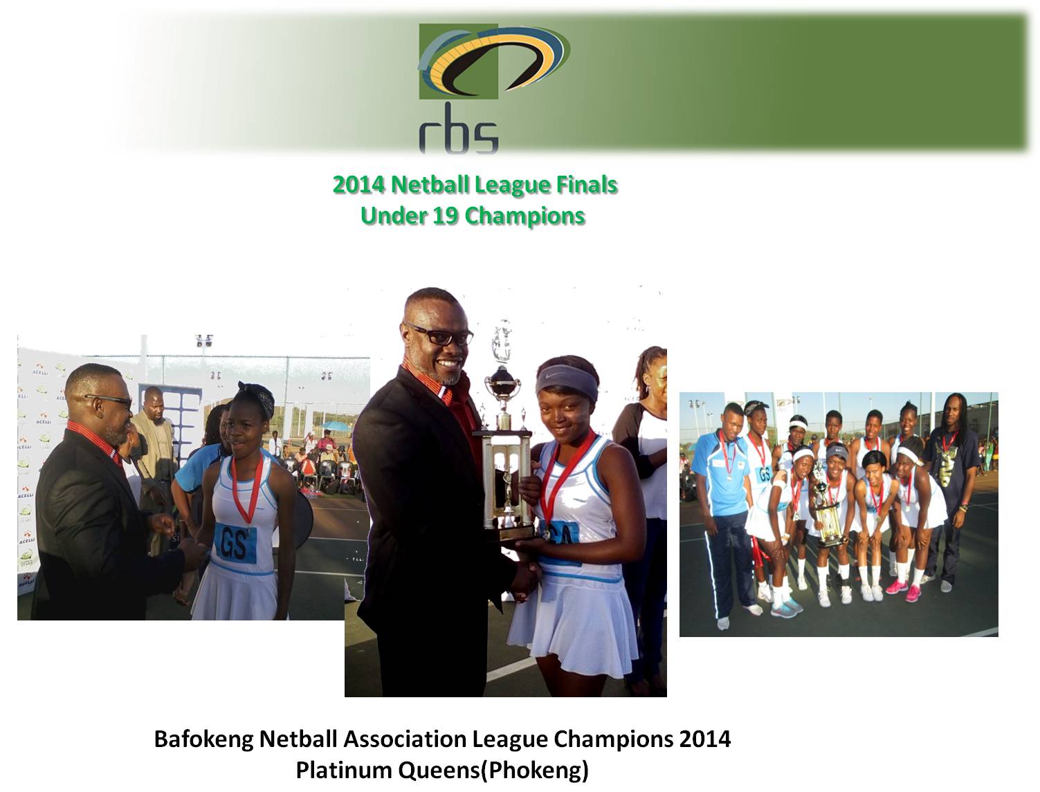 BNA League Finals 2014