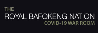 The Royal Bafokeng Nation - Covid War Room